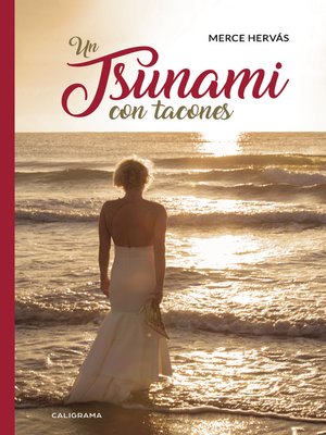 cover image of Un tsunami con tacones